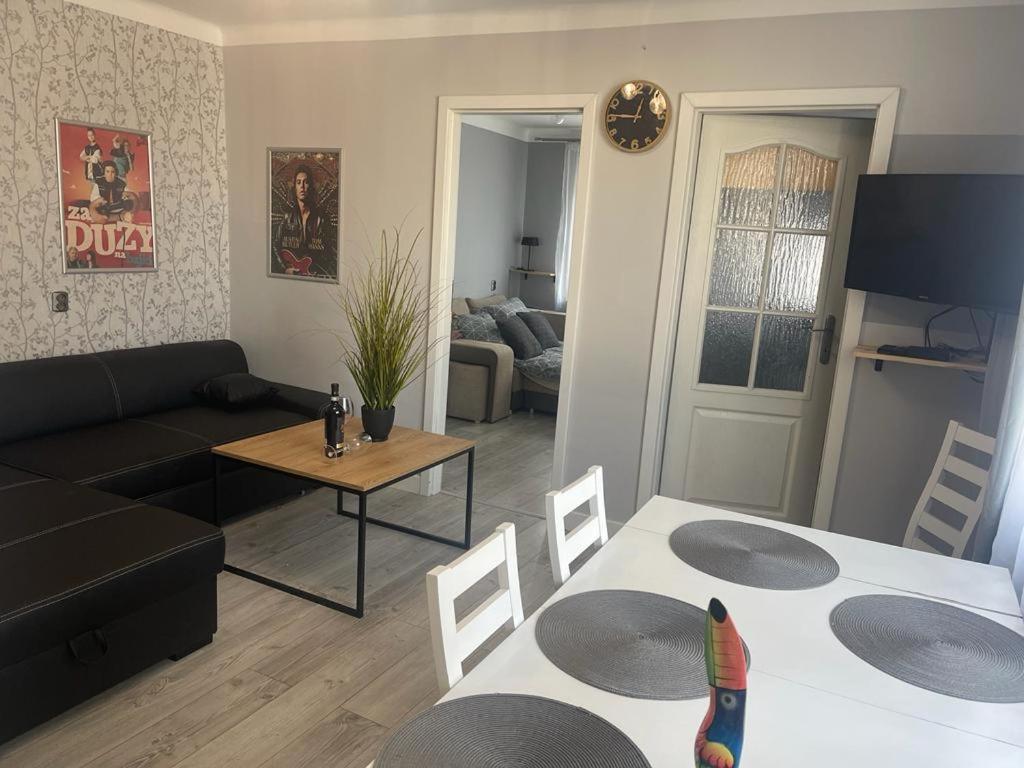 Apartament Cinema Kielce Buitenkant foto