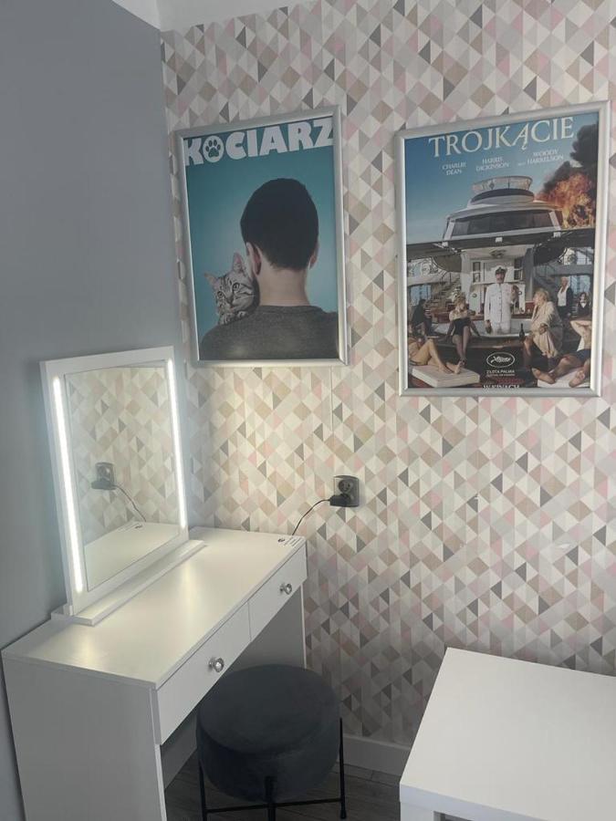 Apartament Cinema Kielce Buitenkant foto